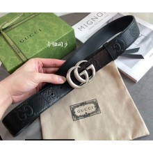 Gucci Width 4cm Belt 12 2022
