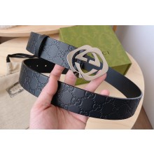 Gucci Width 4cm Belt 49 2022