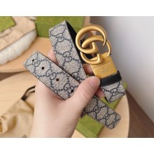 Gucci Width 3cm Belt 56 2022