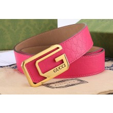 Gucci Width 3.8cm Belt 29 2022