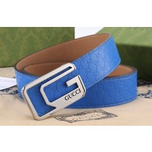 Gucci Width 3.8cm Belt 31 2022