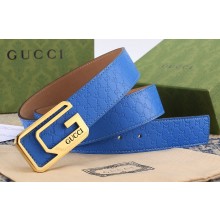 Gucci Width 3.8cm Belt 32 2022