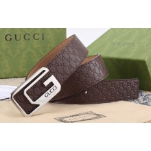Gucci Width 3.8cm Belt 34 2022