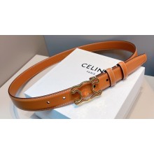 Celine Width 2.5cm Belt 19 2022
