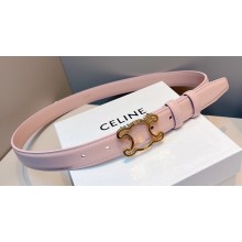 Celine Width 2.5cm Belt 17 2022