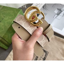 Gucci Width 3cm Belt 62 2022