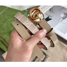 Gucci Width 2cm Belt 66 2022