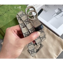 Gucci Width 2cm Belt 67 2022