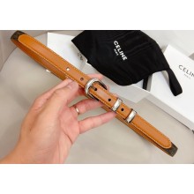 Celine Width 1.8cm Belt 11 2022