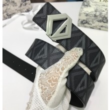 Dior Width 4cm Belt 38 2022