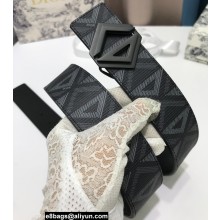 Dior Width 4cm Belt 37 2022