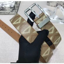 Dior Width 3.5cm Belt 35 2022