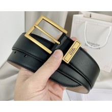Alexander McQueen Width 3.5cm Belt 02 2022