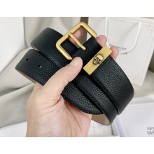 Alexander McQueen Width 3.5cm Belt 04 2022