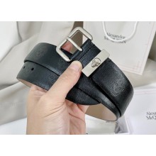 Alexander McQueen Width 3.5cm Belt 07 2022
