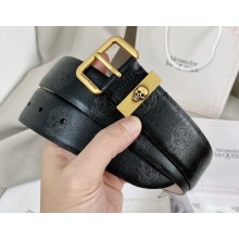 Alexander McQueen Width 3.5cm Belt 08 2022
