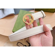 Gucci Width 3cm Belt 71 2022