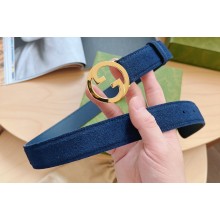 Gucci Width 3cm Belt 73 2022
