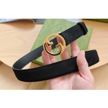 Gucci Width 3cm Belt 76 2022