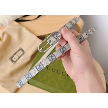 Gucci Width 1.5cm Belt 82 2022