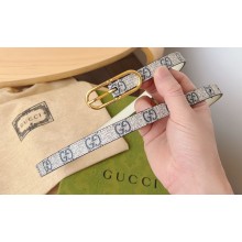 Gucci Width 1.5cm Belt 83 2022