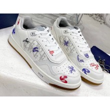 Dior Smooth Calfskin B27 Sneakers 32 2022