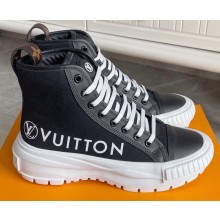 Louis Vuitton LV Squad Sneakers Boots 01 2022