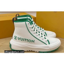 Louis Vuitton LV Squad Sneakers Boots 07 2022