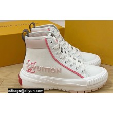 Louis Vuitton LV Squad Sneakers Boots 09 2022
