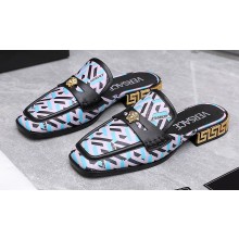 Versace La Medusa Slippers Print 02 2022