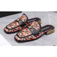 Versace La Medusa Slippers Print 05 2022