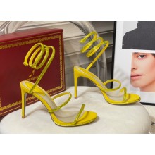 Rene Caovilla Cleo Thin-heeled 9.5cm Jewel Sandals 14 2022