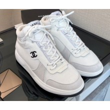 Chanel Calfskin Sneakers G38804 03 2022