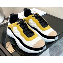 Chanel Fabric and Suede Calfskin Trainers Sneakers G38290 02 2022