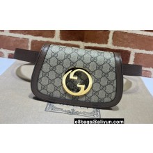 Gucci Blondie belt bag ‎703807 GG Supreme canvas
