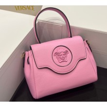 Versace La Medusa Small Handbag 306 Pink