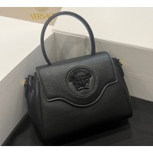 Versace La Medusa Small Handbag 306 Black
