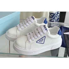 Prada Calfskin White Sneakers 08 2022