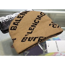 Balenciaga Beanie Hat 27