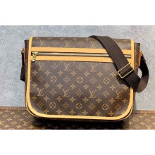 Louis Vuitton Monogram Canvas Bosphore GM Bag M40105