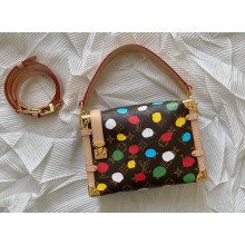 Louis Vuitton Monogram Canvas Box Bag M44046 Polka Dot Cruise 2023