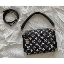 Louis Vuitton Monogram Denim Box Bag M44046 Cruise 2023