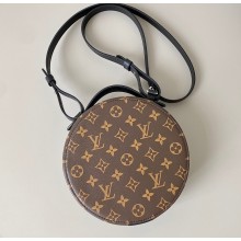 Louis Vuitton Monogram Canvas Audio Case Bag M46273