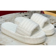 Bottega Veneta resort sponge slides 02 2022
