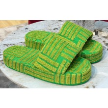 Bottega Veneta resort sponge slides 03 2022