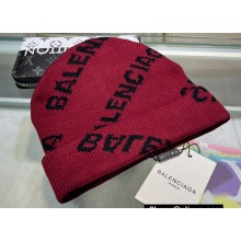 Balenciaga Beanie Hat 25