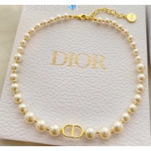 Dior Necklace 48 2022