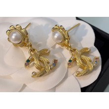 Chanel Earrings 152 2022