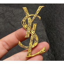 Saint Laurent Brooch 04 2022