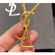 Saint Laurent Brooch 03 2022